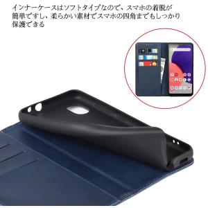 Galaxy A23 5G ケース 手帳型 G...の詳細画像2