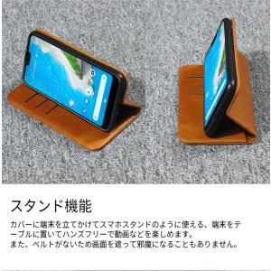Galaxy A41 ケース 財布型 上質 g...の詳細画像1