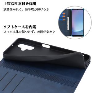 Galaxy A25 5G ケース 手帳型 a...の詳細画像1