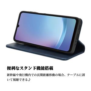 Galaxy A25 5G ケース 手帳型 a...の詳細画像2