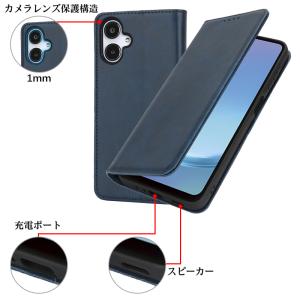 Galaxy A25 5G ケース 手帳型 a...の詳細画像3