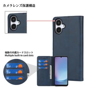 Galaxy A25 5G ケース 手帳型 a...の詳細画像4