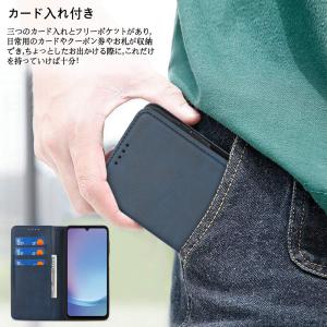 Galaxy A25 5G ケース 手帳型 a...の詳細画像5