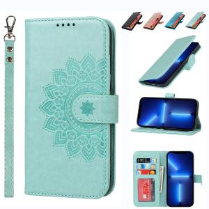 アイフォン 13プロ ケース 手帳型 花柄 iphone11 pro max スマホケース iPhone12Pro Max 手帳型ケース iphone 13 mini カバー いphone13pro おしゃれ 耐衝撃