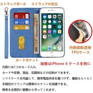 iPhone 15 pro ケース 手帳型 1...の詳細画像3