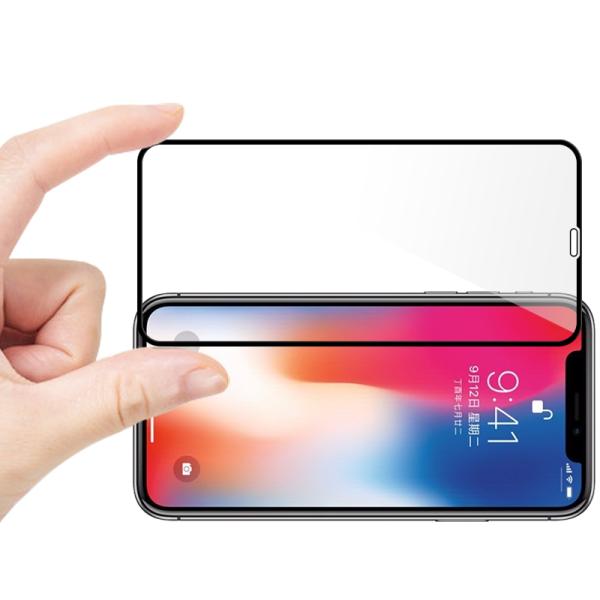 iPhone Xs 液晶フィルム アイフォンXRガラス 液晶保護 iPhoneX 高透明度 iPho...