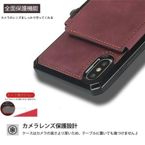 iphone XS カバー アイフォン XS ...の詳細画像4