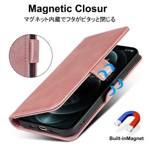 iPhoneXS Max ケース カード収納 ...の詳細画像3