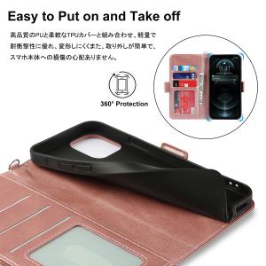 iPhoneXS Max ケース カード収納 ...の詳細画像4
