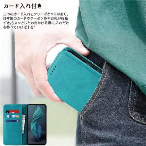 AQUOS sense7 ケース 手帳型 SH...の詳細画像2