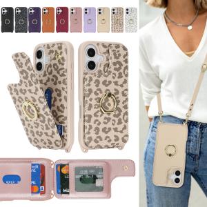 iPhone 17 pro ケース 付き ショル...の商品画像