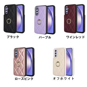 Galaxy A54 5G ケース Galax...の詳細画像1