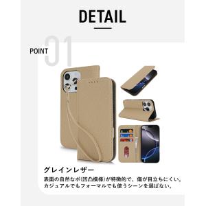 iPhone 17 pro ケース 手帳型 1...の詳細画像1