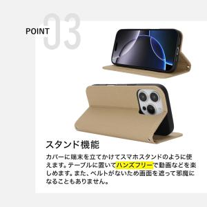 iPhone 17 pro ケース 手帳型 1...の詳細画像3