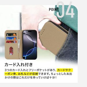 iPhone 17 pro ケース 手帳型 1...の詳細画像4