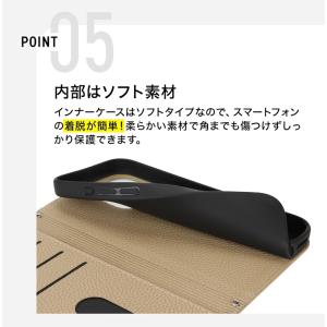 iPhone 17 pro ケース 手帳型 1...の詳細画像5