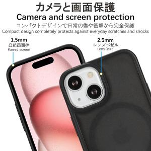 iPhone se 第3世代 ケース MagS...の詳細画像3
