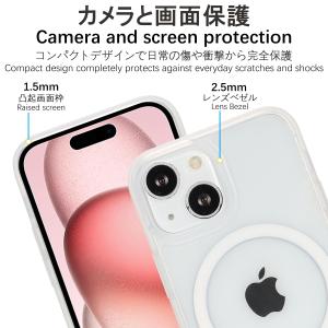 iPhone se 第3世代 ケース MagS...の詳細画像4