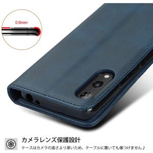 xperia 10 VII ケース 手帳型 カ...の詳細画像1
