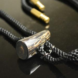 水牛 ループタイ メンズアクセサリー ネクタイ代わりに ケース付 プレゼント メンズ 父の日 上品 Campusturkey