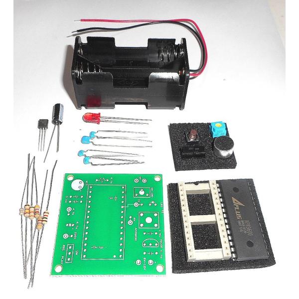 音声合成　JE-ON96 キット