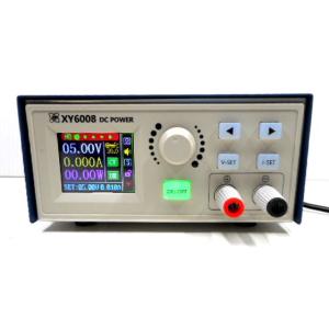 RUZIZAO 安定化電源 30V 10A 4桁電圧電流電力表示 エンコーダ調整