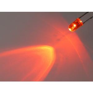 3mm赤色LED OSDR3133Aの詳細画像2