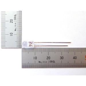 5mm LED 青色 OSUB5111Aの詳細画像1
