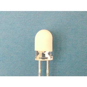 LED光拡散キャップ(5mm)白の詳細画像2