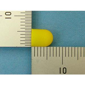 LED光拡散キャップ(5mm)黄色の詳細画像1