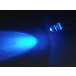 8mm 青色LED OSUB8131Aの詳細画像3