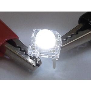 角型LED 白 CT-P0530WCの詳細画像2