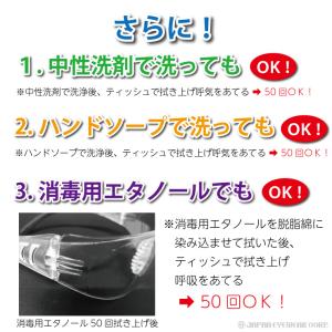 医療用 曇らない 保護メガネ NHコート付き ...の詳細画像2