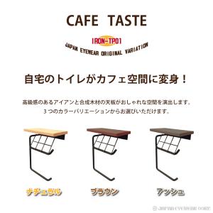 トイレットペーパーホルダー 2連 縦 ダブル ...の詳細画像1