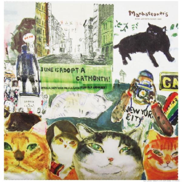 メガネ拭き マンハッタナーズ ワインピングクロス MAN-26 Manhattaner's (マンハ...