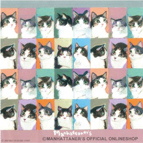 メガネ拭き マンハッタナーズ ワインピングクロス MAN-30 Manhattaner's (マンハ...