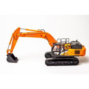 日立建機 油圧ショベル ZX490LCH-7 *1/50スケール : 日立建機日本