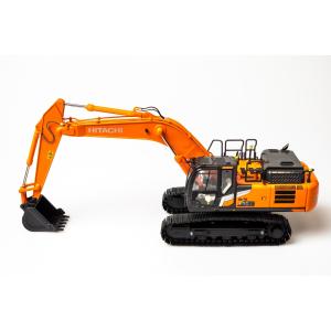 ミニチュア 日立建機 油圧ショベル ZX330X-7(ICT) *1/50スケール｜japan-hitachi-kenki