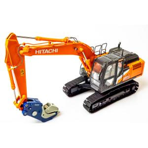 日立建機 ダンプカー EH5000AC-3 *1/87スケール : 日立建機日本
