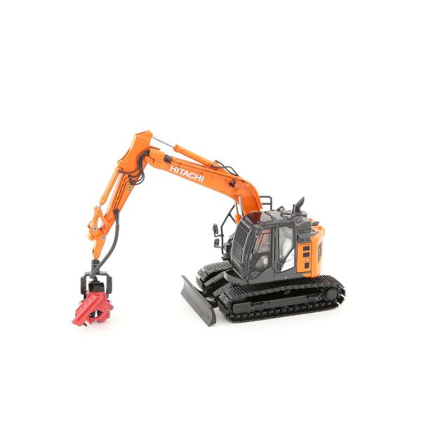 日立建機 油圧ショベル ZX135US-6 ハーベスタプロセッサ仕様