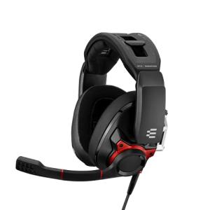 EPOS ゲーミングヘッドセット 有線 密閉型 ノイズキャンセリング
