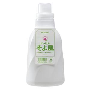 そよ風液体せっけん1100ml