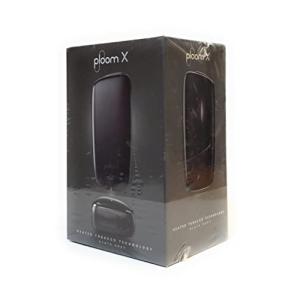 プルームエックス プルームテック Ploom X スターターキット 未登録…ストレートグレイ