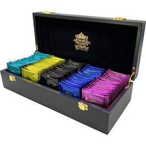 ジョージスチュアート 木箱入ギフト TB5種類×20袋入