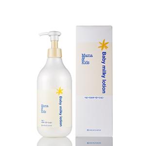 ママ&amp;キッズ(ママアンドキッズ/Mama&amp;Kids)ベビーミルキーローション お得用サイズ 380ml ボディローション