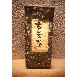 玄米茶・中　200g