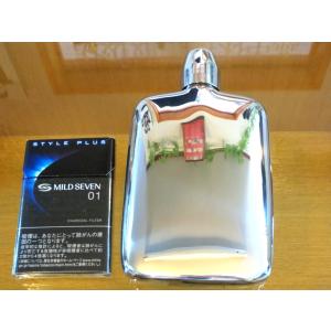 日本製スキットル蒸留酒用携帯ボトル燕三条産�