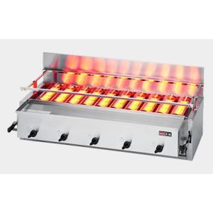 リンナイ（Rinnai） ガス赤外線グリラー RGA-406B（A） 荒磯6号 業務用