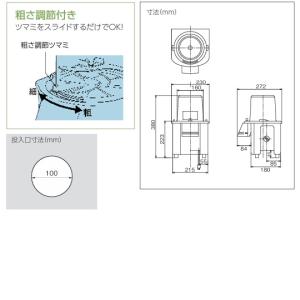 【新品/メーカー直送】CHUBU バーチカルフ...の詳細画像2