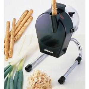 ネギスライサー 電動 ネギ平（輪切り 白ネギ専用） : 厨房's-shop